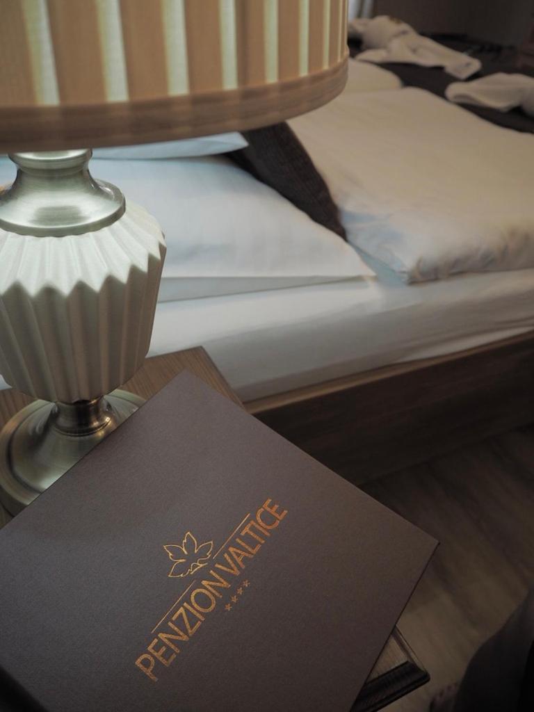 Penzion Valtice Ngoại thất bức ảnh